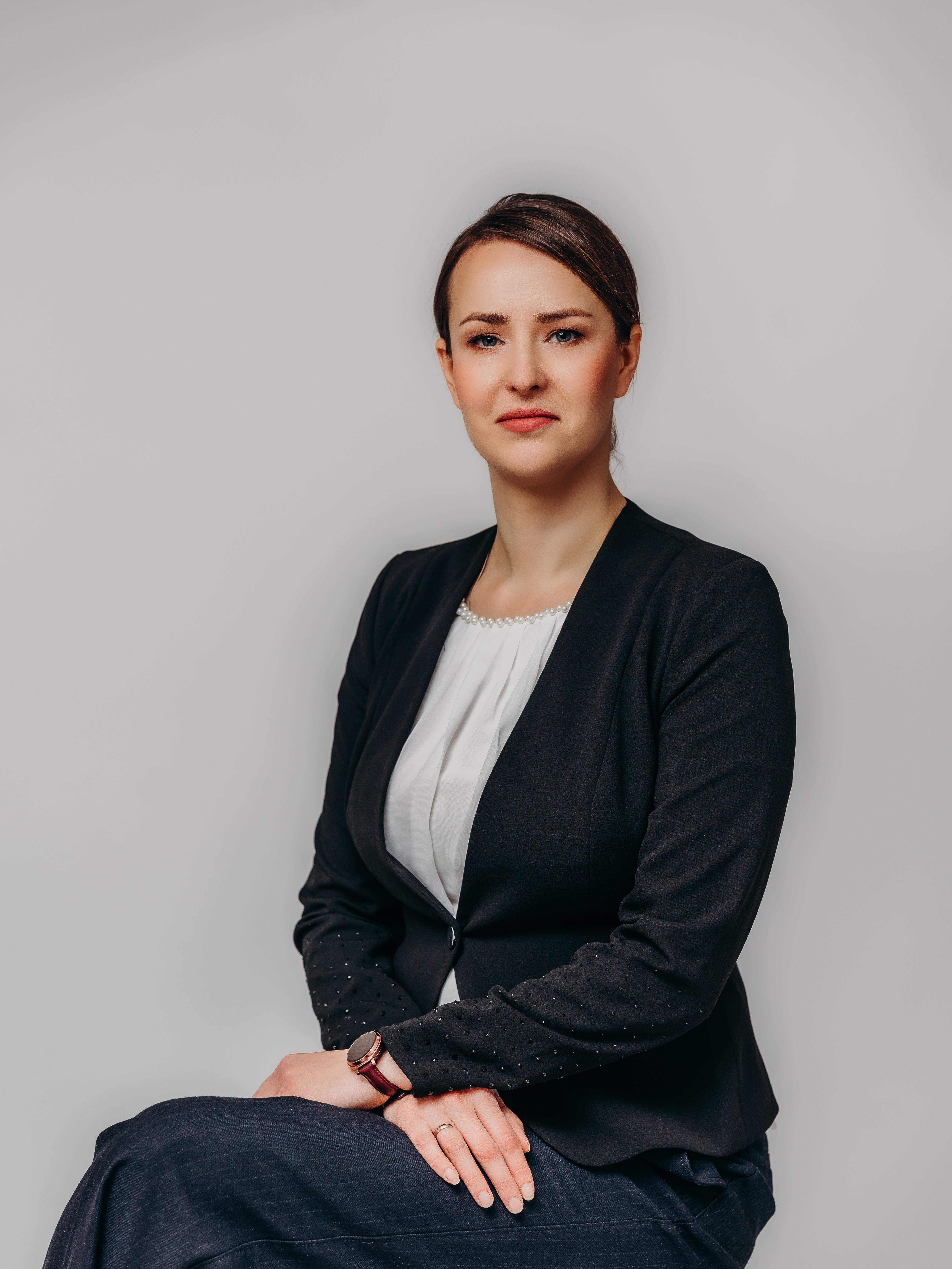 Katarzyna Dąbrowska - Radca Prawny, Ekspert Prawa Imigracyjnego